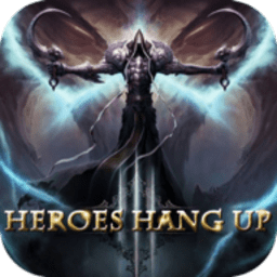 挂机吧英雄内购最新版 Logo