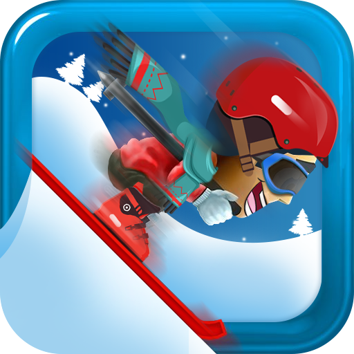 雪地冒险王 Logo