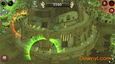 创世纪通天塔3d中文版(babel rising 3d) 游戏截图