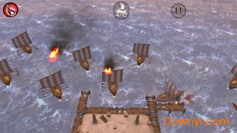 创世纪通天塔3d中文版(babel rising 3d) 游戏截图